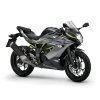 Kawasaki NINJA 125  Model 2026, Metallic Graphite Gray
