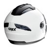 moto helma grex g42 pro kinetic n com metal white 4