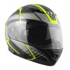 moto helma yohe 950 16 cerna fluo