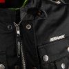 Pánská textilní moto bunda SPARK CONNEL, černá (Barva Černá, Velikost S)
