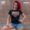 damske tricko spark d 005 n cerne