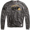 panske tricko spark ls 002 dlouhy rukav sede