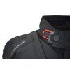 Textilní bunda SPARK AVENGER EVO BLACK (Barva Černá, Velikost M)