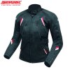 damska textilni moto bunda cyber gear monica evo