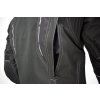 Pánská textilní moto bunda SPARK DAEMON, černá (Barva Černá, Velikost M)
