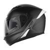 moto helma nolan n60 6 staple flat black 40