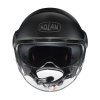 Moto helma Nolan N21 Visor 06 Classic Flat Black 5 (Barva Černá, Velikost M)