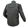 Pánská textilní moto bunda SPARK RENO, černá (Barva Černá, Velikost L)