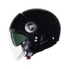 Moto helma Nolan N21 Visor 06 Classico 301 (Barva Černá, Velikost XS)