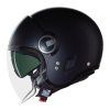 Moto helma Nolan N21 Visor 06 Classico 302 (Velikost L, Barva černá matná)