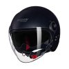 Moto helma Nolan N21 Visor 06 Classico 302 (Velikost L, Barva černá matná)