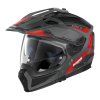 moto helma nolan n70 2 x torpedo n com flat lava grey 42