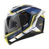 moto helma nolan n60 6 lancer metal black 64