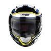 moto helma nolan n60 6 lancer metal black 64