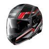 moto helma nolan n100 5 plus illuviumn com flat lava grey 60