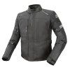 Pánská textilní moto bunda SPARK RENO, černá (Barva Černá, Velikost S)