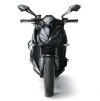 Z1100  Model 2026,  Ebony / Metallic Carbon Gray