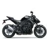 Z1100  Model 2026,  Ebony / Metallic Carbon Gray