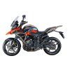 zontes 350 tour