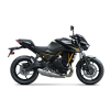 Z650S  MY26 Metallic Matte Graphenesteel Gray / Metallic Flat Spark Black (GY1)