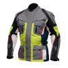 CYBER GEAR TOUR LONG grey/fluo (Velikost 6XL)