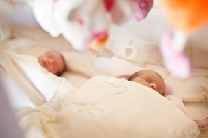 ⇒ Společná postýlka - ano či ne ?