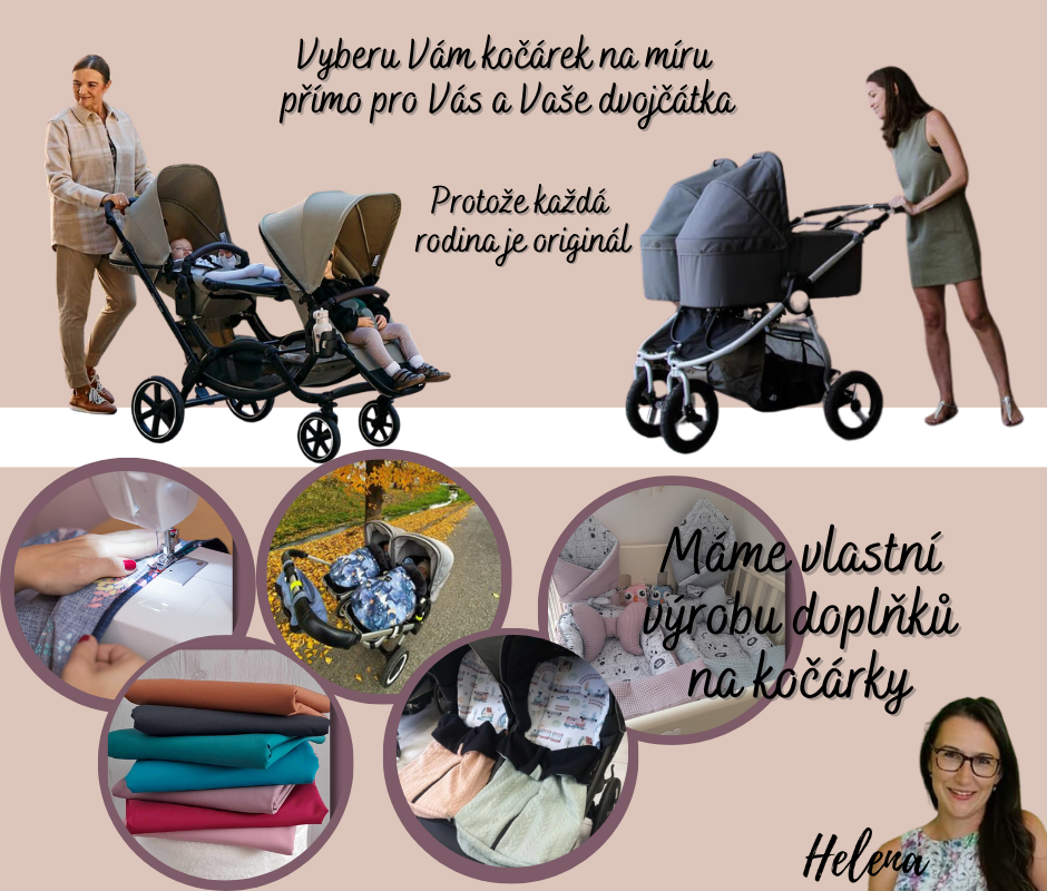 Vybíráme kočárek