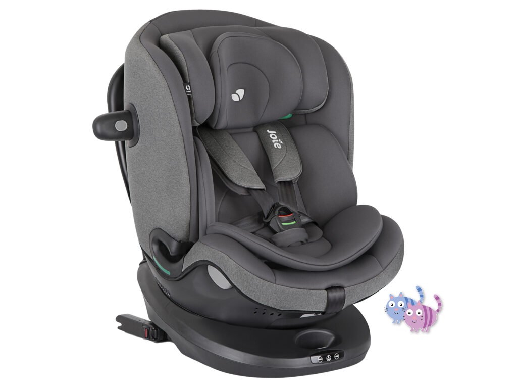 Joie i-Spin multiway™ thunder