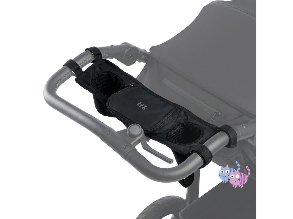 Tfk cupholder mono/pro black