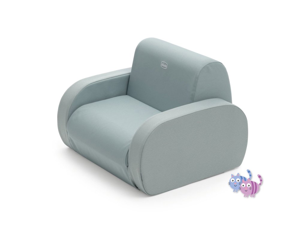 CHICCO Křesílko Twist - Peppermint 12m+