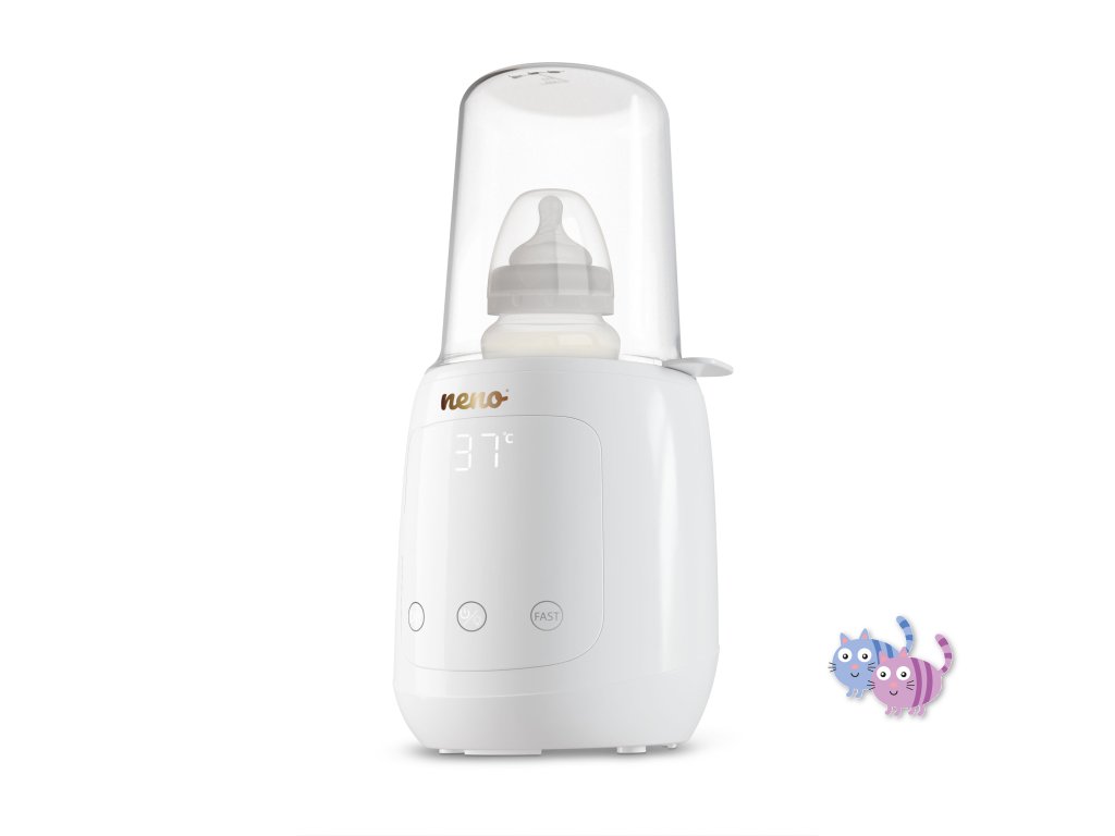 NENO Sterilizátor a ohřívač multifunkční Tocco 6v1
