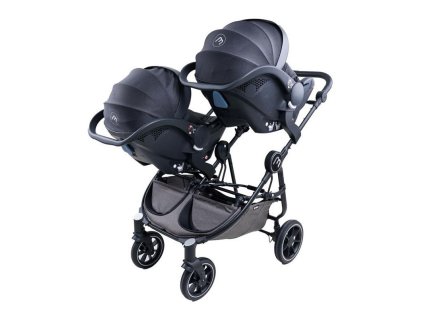 adaptery fotelik cybex maxi cosi wózek easy twin 4 baby monsters