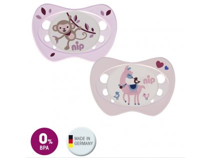 nip newborn siditko s 0 2m 2ks mix barev