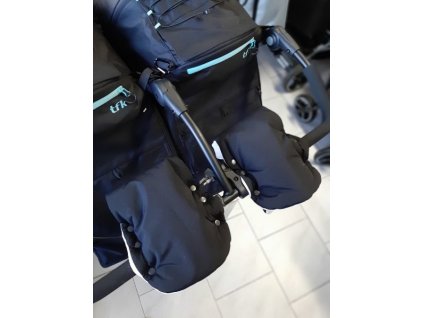 Rukávník XXL oddělený