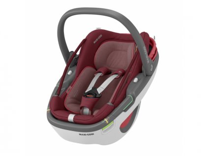 Coral 360 autosedačka Essential Red