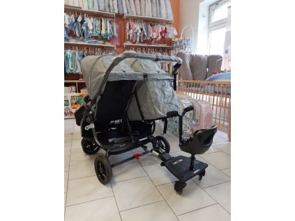 Stupátko Cozy S Rider PLUS