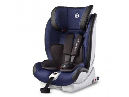 Autosedačka CARETERO Volante Fix Limited navy