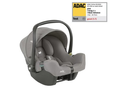 Joie i-Snug™ 2 pebble