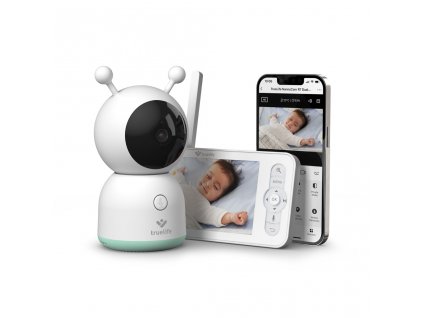 TRUELIFE Videochůvička digitální NannyCam R7 Dual Smart