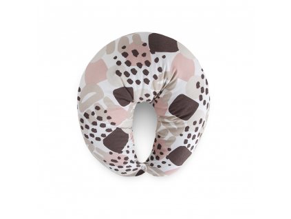 CEBA BABY Polštář na kojení Huggy (150x60x37) Basic Boho