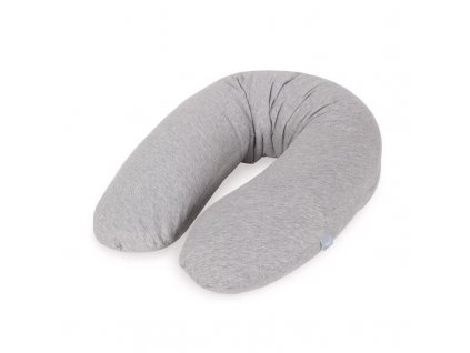 CEBA Polštář na kojení Cebuszka PHYSIO Multi Light Grey Melange