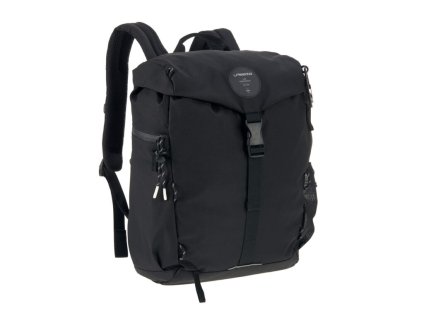 LÄSSIG Green Label Outdoor Backpack 2025 black