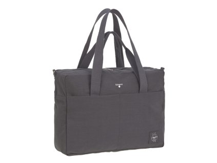 Green Label Cotton Essential Bag 2022 anthracite