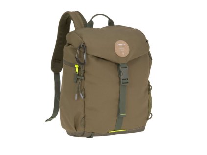 LÄSSIG Green Label Outdoor Backpack 2024 olive