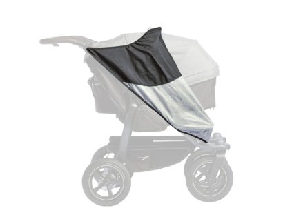 Tfk sunprotection duo2 stroller