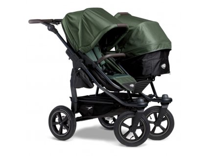 TFK duo2 Air 2023 Carrycot sourozenecký