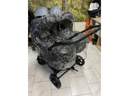 Pláštěnka Mast twin - korby