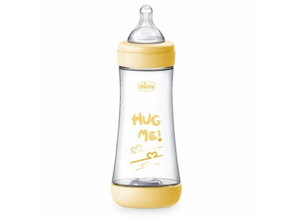 CHICCO Lahev kojenecká Perfect5 silikon 300ml uni