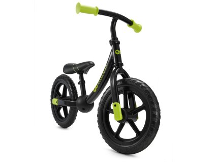 KINDERKRAFT Odrážedlo 2Way Next Black