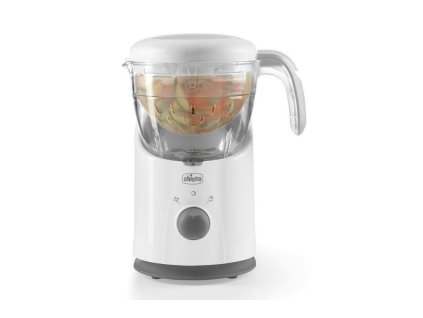 CHICCO Parní hrnec a mixér 4v1